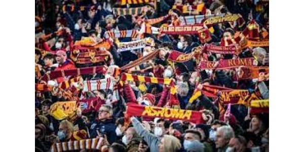 Pierwszy gol N. Pisilliego w pierwszym składzie dla AS Roma